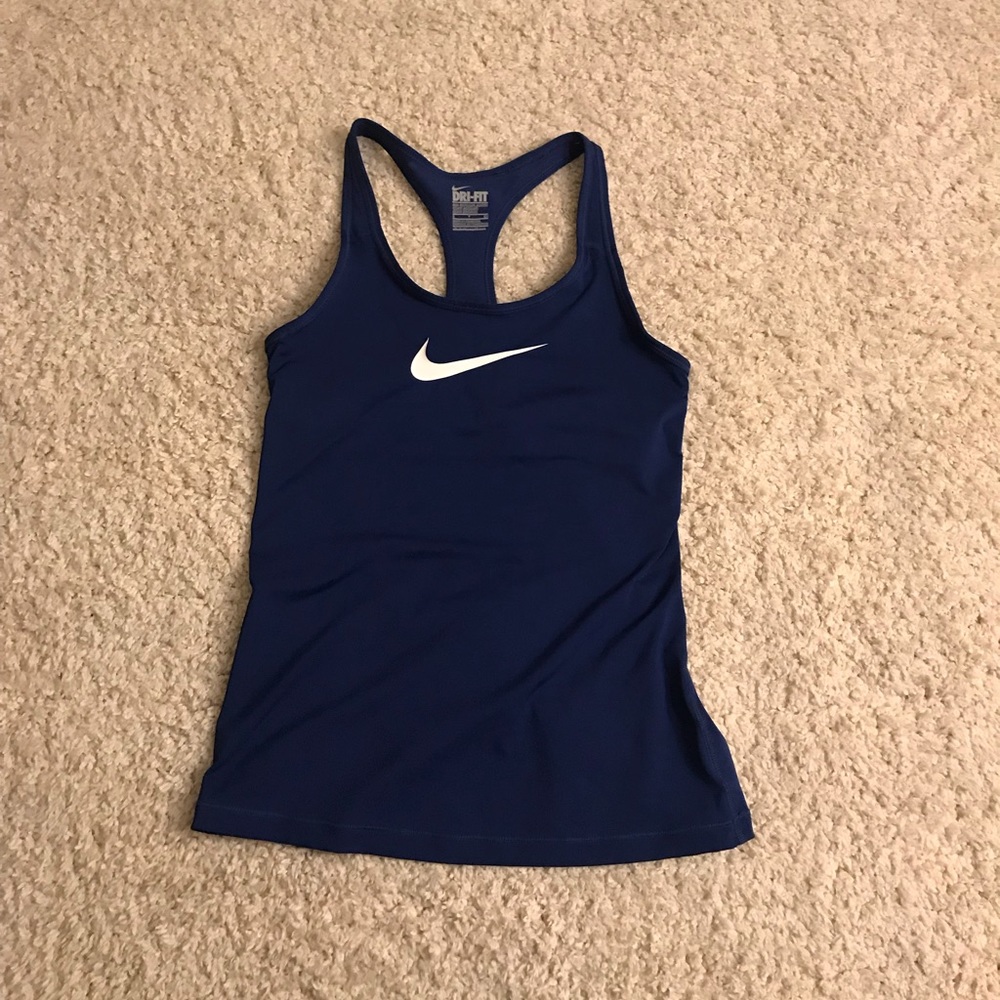 Nike tank top